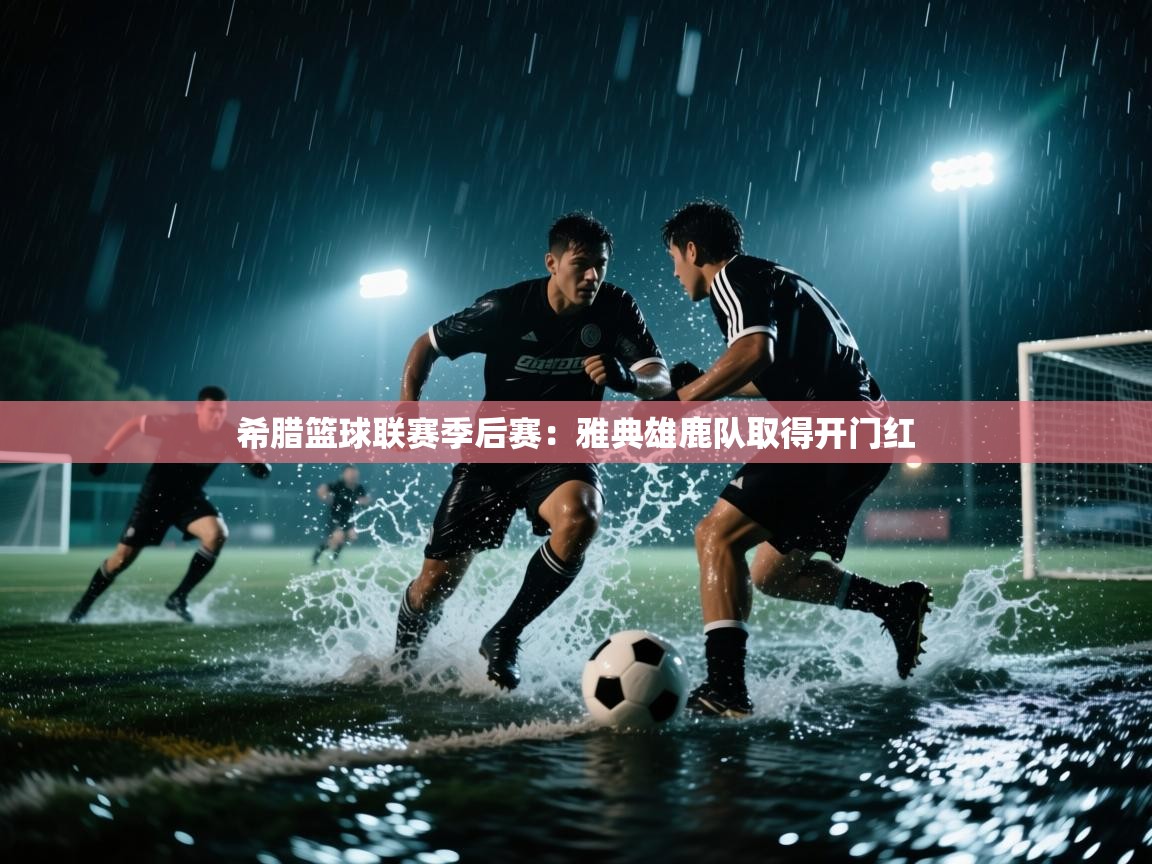 开云体育注册下载-希腊篮球联赛季后赛:雅典雄鹿队取得开门红 第1张