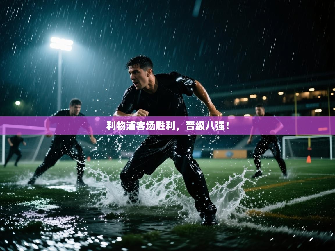 开云体育苹果版下载-利物浦客场胜利,晋级八强! 第1张