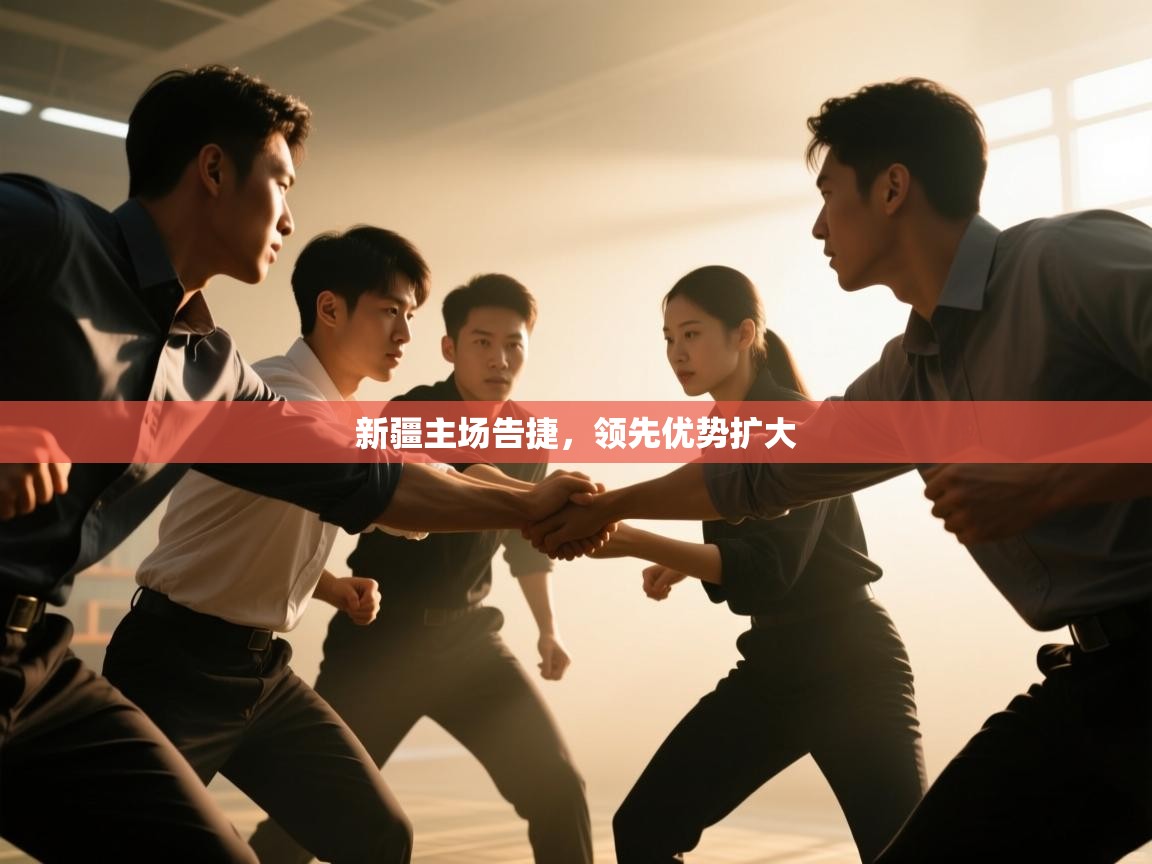 开云体育iOS安装教程-新疆主场告捷,领先优势扩大 第1张