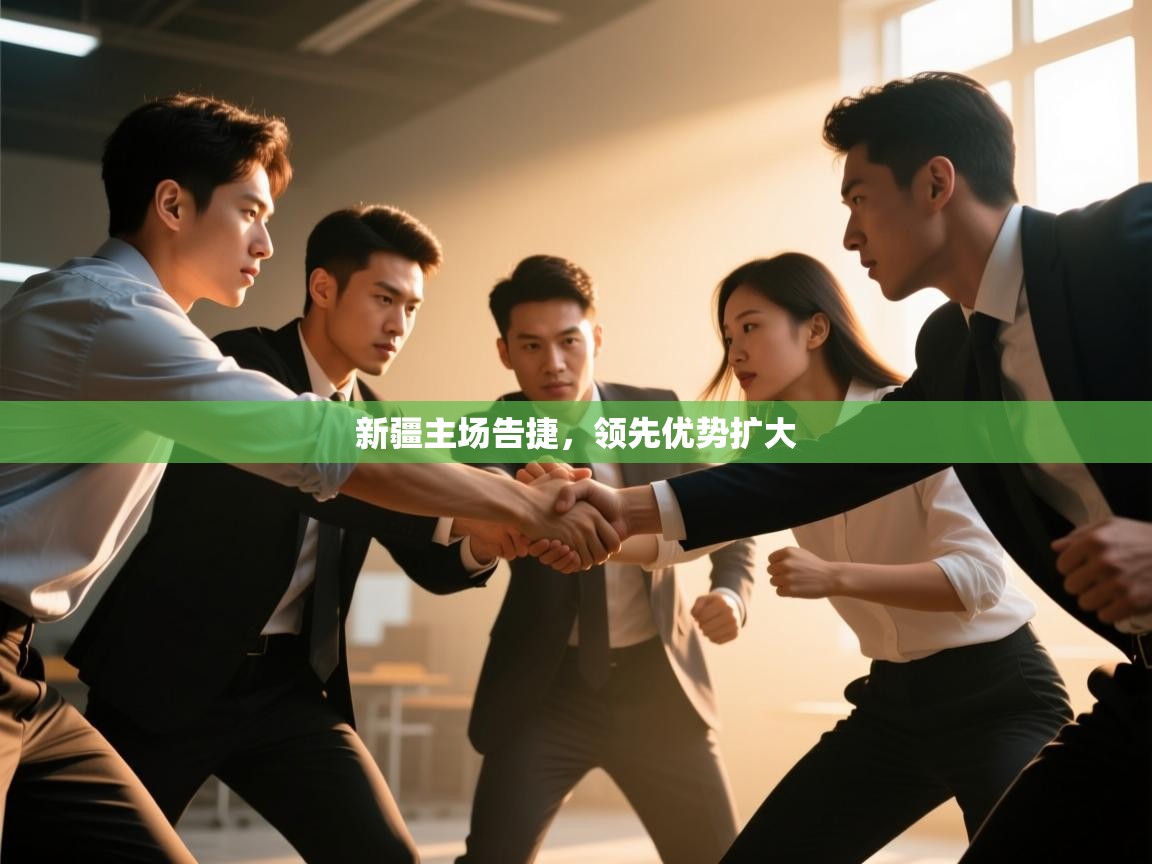 开云体育iOS安装教程-新疆主场告捷,领先优势扩大 第2张