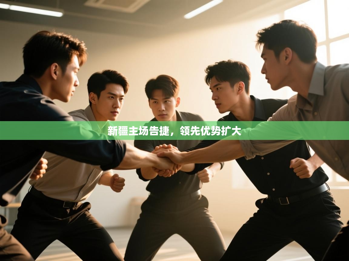 开云体育iOS安装教程-新疆主场告捷,领先优势扩大 第3张