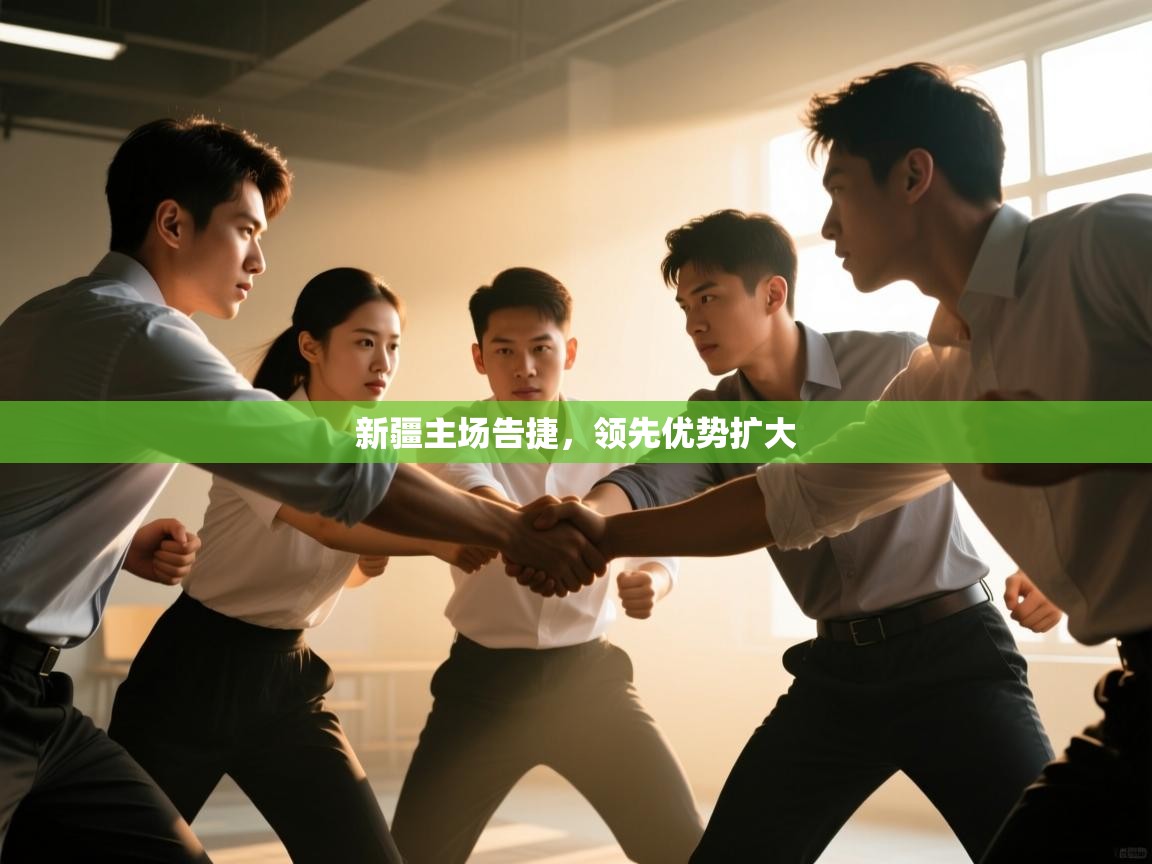 开云体育iOS安装教程-新疆主场告捷,领先优势扩大 第4张