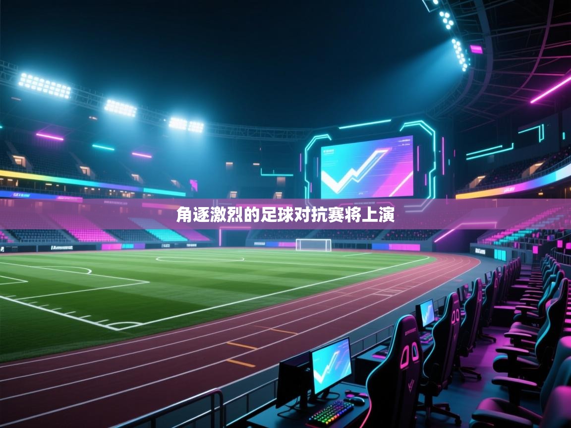 -角逐激烈的足球对抗赛将上演