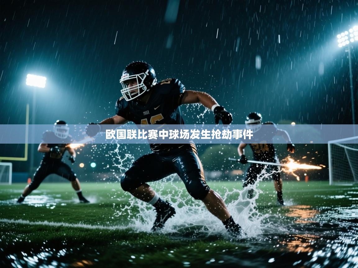开云直播-欧国联比赛中球场发生抢劫事件 第1张