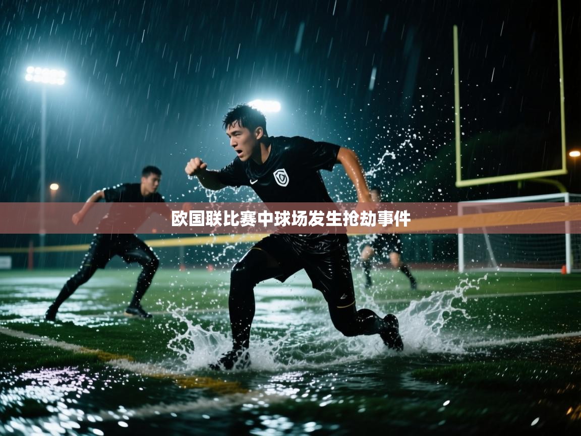 开云直播-欧国联比赛中球场发生抢劫事件 第4张