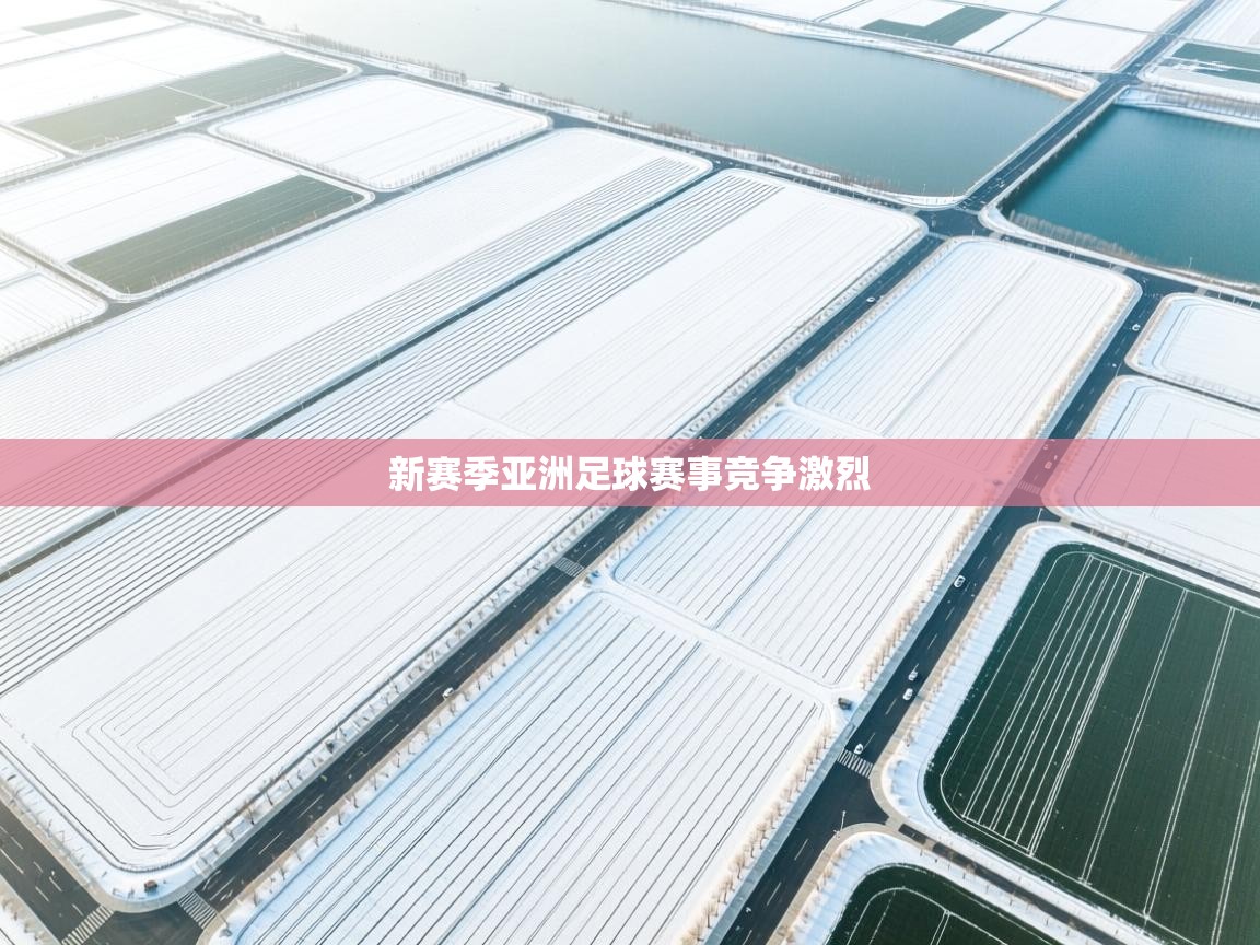 开云体育推送通知设置-新赛季亚洲足球赛事竞争激烈