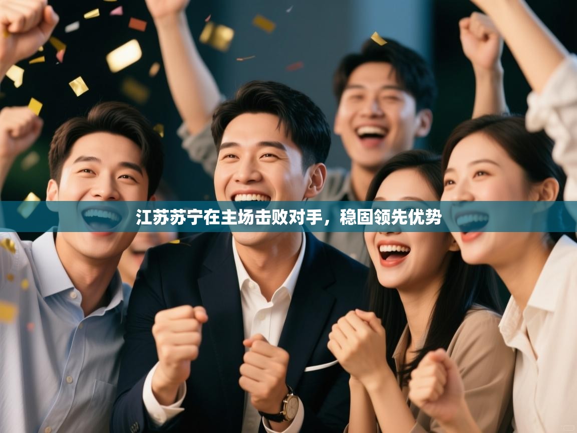 开云体育修改登录密码-江苏苏宁在主场击败对手，稳固领先优势