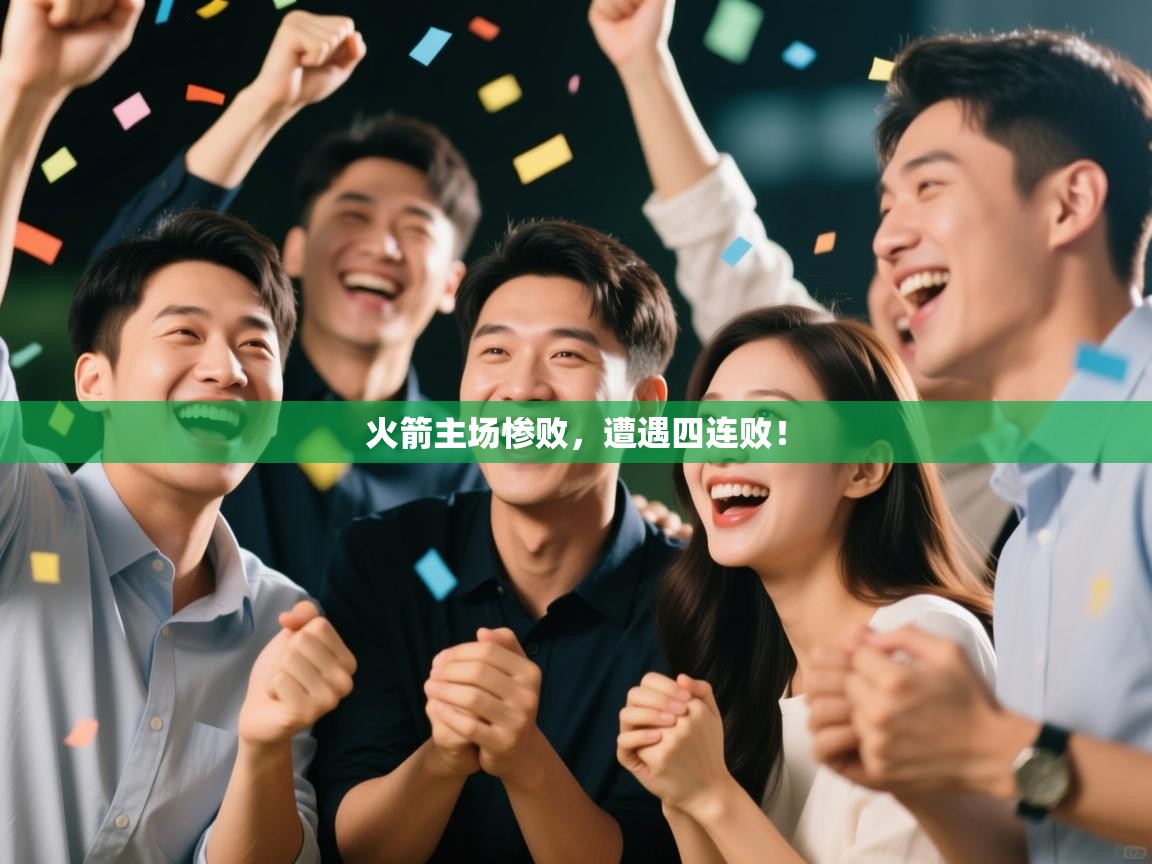 开云体育网络异常修复-火箭主场惨败,遭遇四连败! 第4张